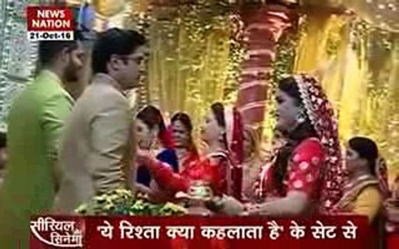 Naira Hui Pagal Kartik k liye Yeh Rishta Kya Kehlata Hai 23 October