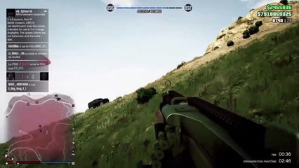 Diffusion PS4 en direct de IlI-NAJA-IlI (12)