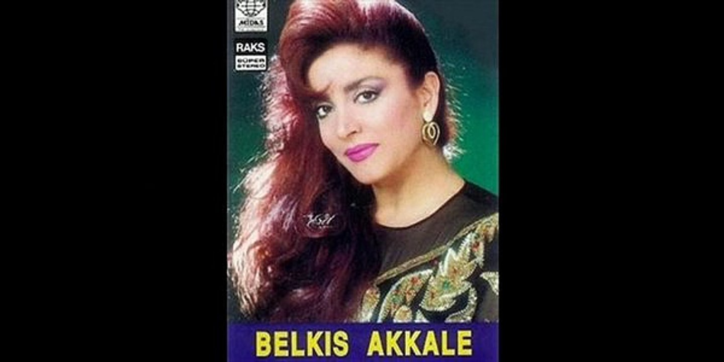 Belkıs Akkale - Ala Gözlerini Sevdiğim Dilber