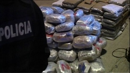 Në gjykatë dosja për 1 ton drogë të kapur në port - Top Channel Albania - News - Lajme
