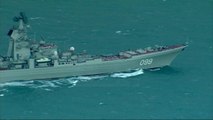 Flota ruse drejt Sirisë - Top Channel Albania - News - Lajme