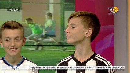 Wake Up, 21 Tetor 2016, Pjesa 3 - Top Channel Albania - Entertainment Show