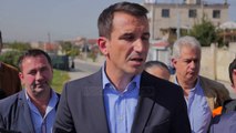 Veliaj: Vazhdojmë investimet në brendësi të çdo lagjeje - Top Channel Albania - News - Lajme