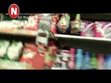 Real Ghost Caught In Shop Near A Girl - Shocking Footage