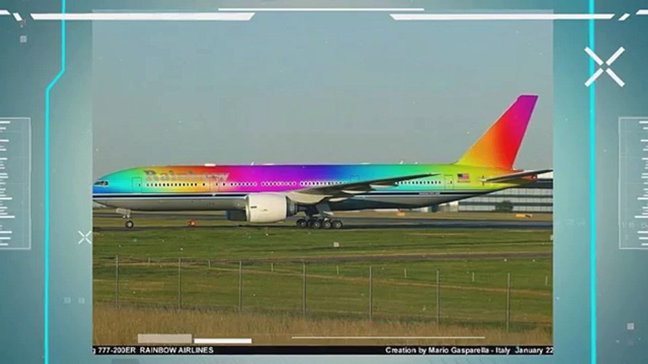 Ever Wondered Why Airplanes Are White In Colour