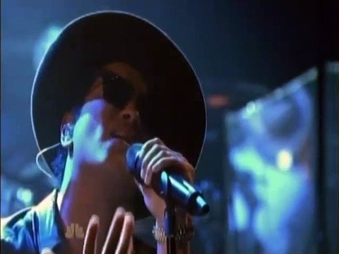 Bruno Mars debut his new song Young Girls on Saturday Night Live