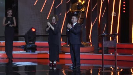 53. Uluslararası Antalya Film Festivali - Asghar Farhadi'ye "Yaşam Boyu Başarı Ödülü"