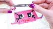 Shopkins Challenge - Suzi Sushi - How To Make DIY Shopkins Crafts out of Perler Beads with DCTC
