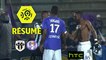 Angers SCO - Toulouse FC (0-0)  - Résumé - (SCO-TFC) / 2016-17