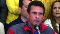 Presidenti 'mbret', ndalet referendumi në Venezuelë - Top Channel Albania - News - Lajme
