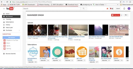 How to get unlimited youtube subscribers for free