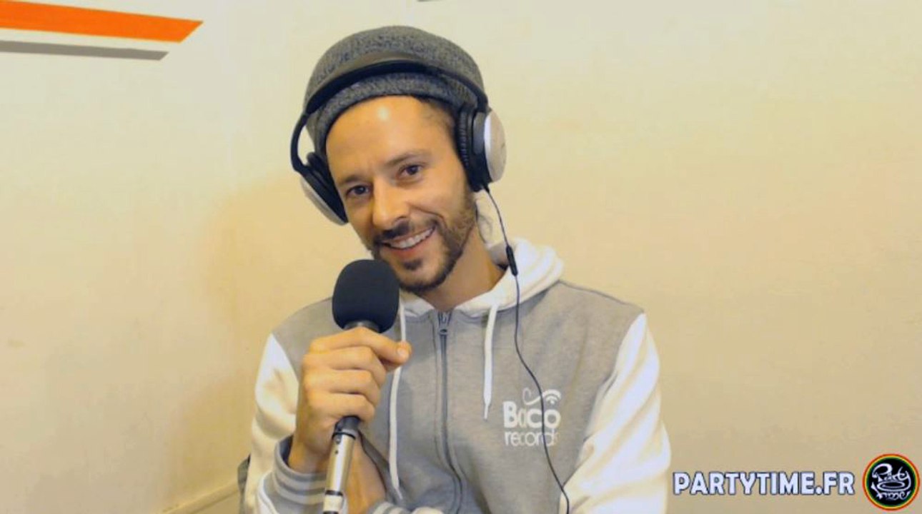 Danakil at Party Time Reggae Radio show - 23 OCT2016