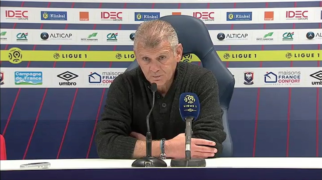 SMCaen - ASSE : Les réactions