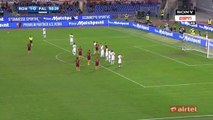 Leandro Paredes Goal HD - AS Roma vs Palermo 23-10-2016 HD