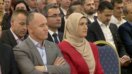 Idrizi: Komision parlamentar për çështjen çame - Top Channel Albania - News - Lajme