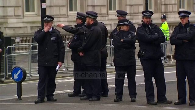 Sulmet terroriste, arrestohet në Londër një 19-vjeçar - Top Channel Albania - News - Lajme