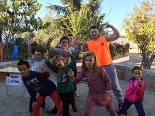 CURSO 2015 - 2016 ESCUELA HOGAR MARIA JESUS HERRUZO