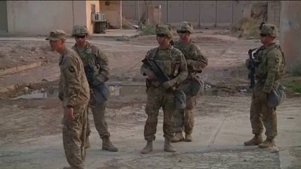 Irak, civilët përdoren si mburoja - Top Channel Albania - News - Lajme