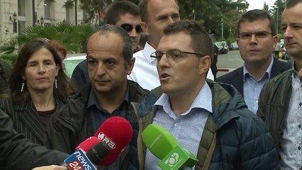 Prezantohet “Sfida për Shqipërinë”: Ndryshe nga më të mëdhenjtë - Top Channel Albania - News - Lajme
