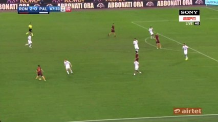 Džeko pogodio protiv Palerma