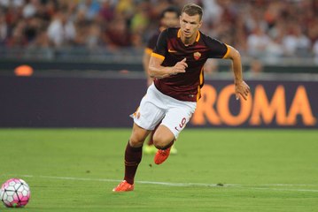 Edin Džeko Goal HD 3-0 AS Roma vs US Città di Palermo - 23.10.2016 HD
