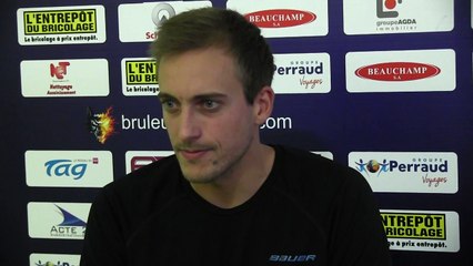 Grenoble - Nice : Aurélien Macon (Nice)