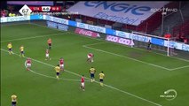 Renaud Emond penalty Goal HD - Standard Liege 5 - 0 Waasland-Beveren - 23.10.2016