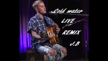 Cold Water Justin Bieber Live Remix Major Lazer