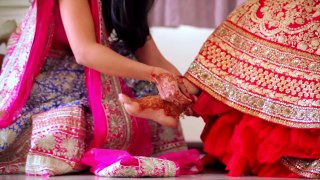 Indian Wedding Highlights Video  Canberra  Australia