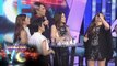 GGV: KZ, Kyla, Angeline, & Yeng try Celine Dion's vocal exercise