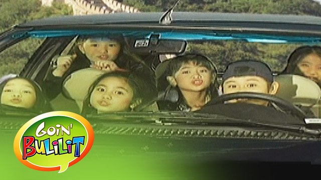 Goin' Bulilit: Sasakyan Kita