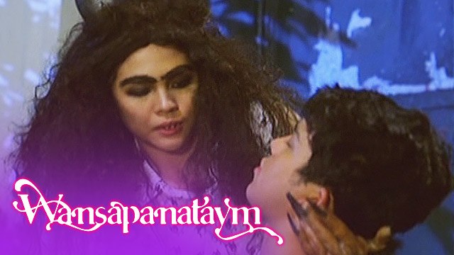 Wansapanataym: Holly saves Mau