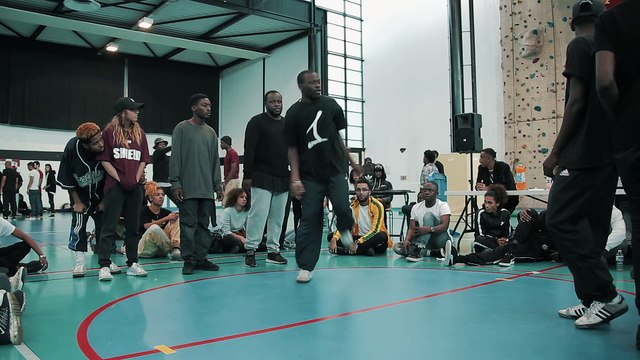 Kill the Kingz 2016 - 1/2 finale - The Shield Vs Sarcellite (Team guest) // 1st Edition