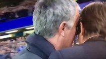 Mourinho told Conte not to ‘humiliate’ him after Chelsea’s 4-0 thrashing of Manchester United