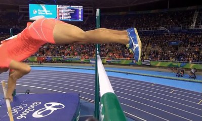 Pow! Right in the penis