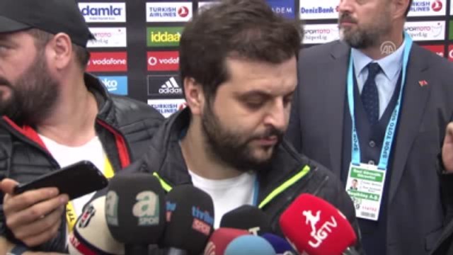 Beşiktaş'lı Yönetici Candaş Tolga Işık, Caner Erkin'in Sakatlığı Hakkından Açıklama Yaptı