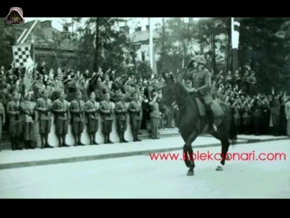 Bilo je časno živeti sa Titom II deo - NOB