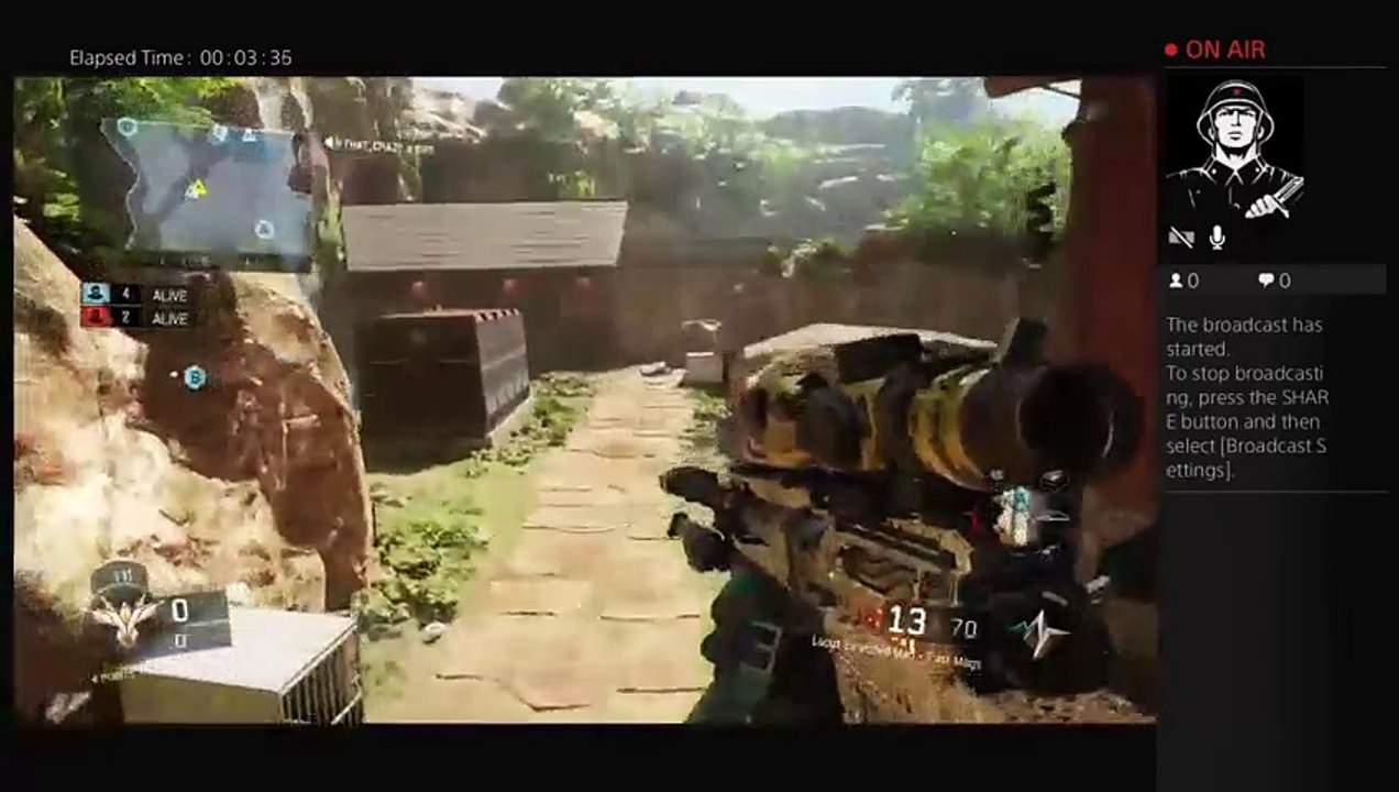 THAT_CRAZY_KID96's Live PS4 Broadcast