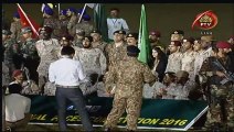 Saudi Army Ke Pak Fauj Zinda Baad Ke Naaray..!! - Video Dailymotion
