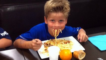 LES SOURIRES DE L'ETE 2016- STAGE FOOT AU FIVE DE PERPIGNAN