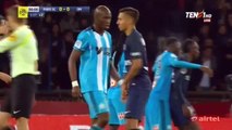 Blaise Matuidi Spectacular Last Minute Chance HD - PSG 0-0 Olympique Marseille - 23.10.2016 HD