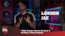 London Jae - Male Groupie Kissed My Hand & Avoiding Young Groupies (247HH Wild Tour Stories) (247HH Wild Tour Stories)