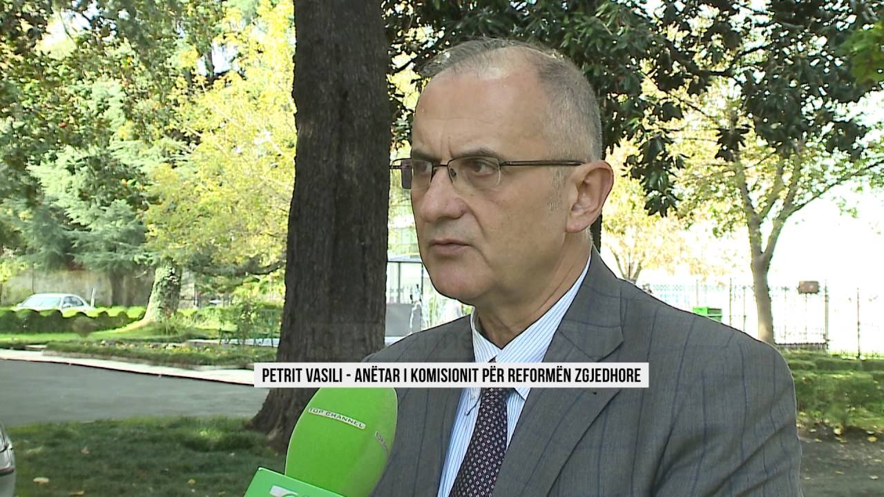 LSI s'tërhiqet për listat e hapura.Vasili:Propozimi,në komision - Top Channel Albania - News - Lajme