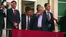 Başbakan Yıldırım, Afyonkarahisar'da halka hitap etti