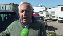 Durrës, probleme me sistemin GPS, anijet bllokohen - Top Channel Albania - News - Lajme