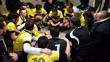 SENIORS B PERENCHIES 8