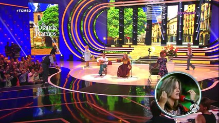 Yolanda Ramos (maria ostiz) gala 2