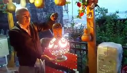 Kabak Çalışması Saadet Partisi