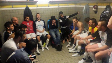 CRI VICTOIRE SENIORS B  VS  BAC