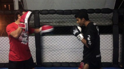 Wesley Ribeiro Fight Society